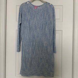 Lilly Pulitzer dress / tunic top